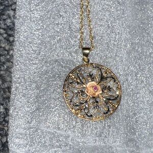 Anne Koplik necklace